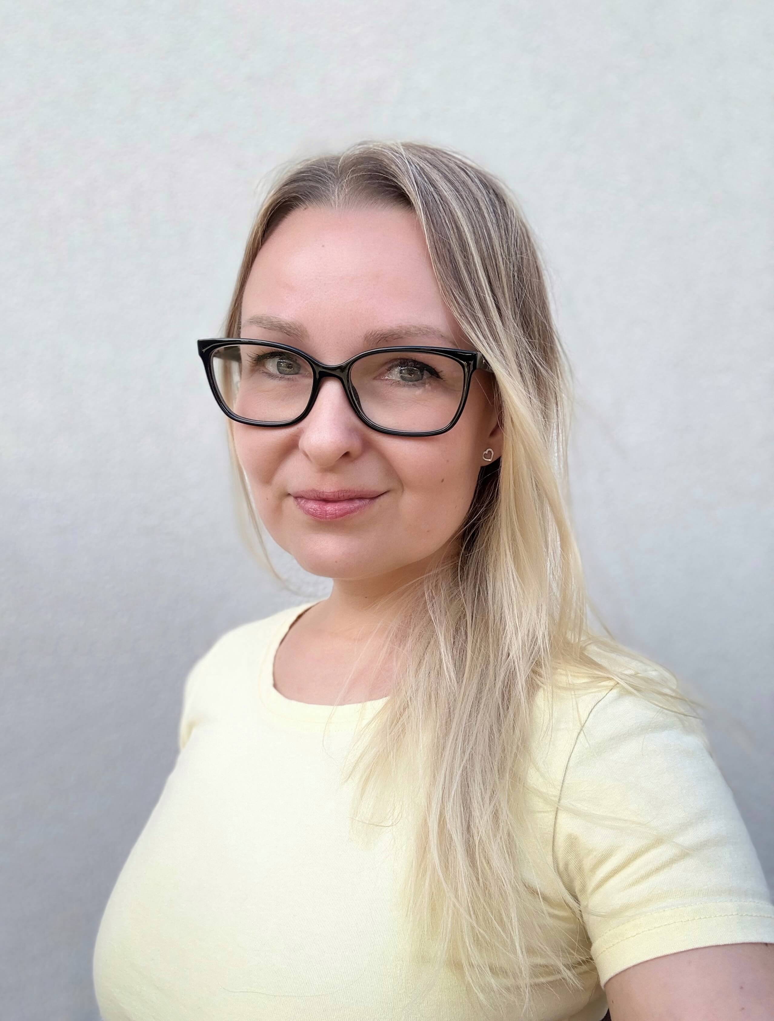 Bc. Pavlína Kaděrová, DiS.