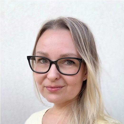 Bc. Pavlína Kaděrová, DiS.