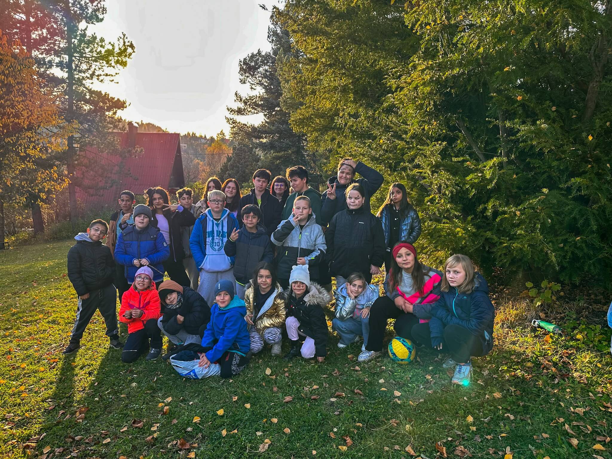 Turnus 22. 10 - 19. 11. 2025